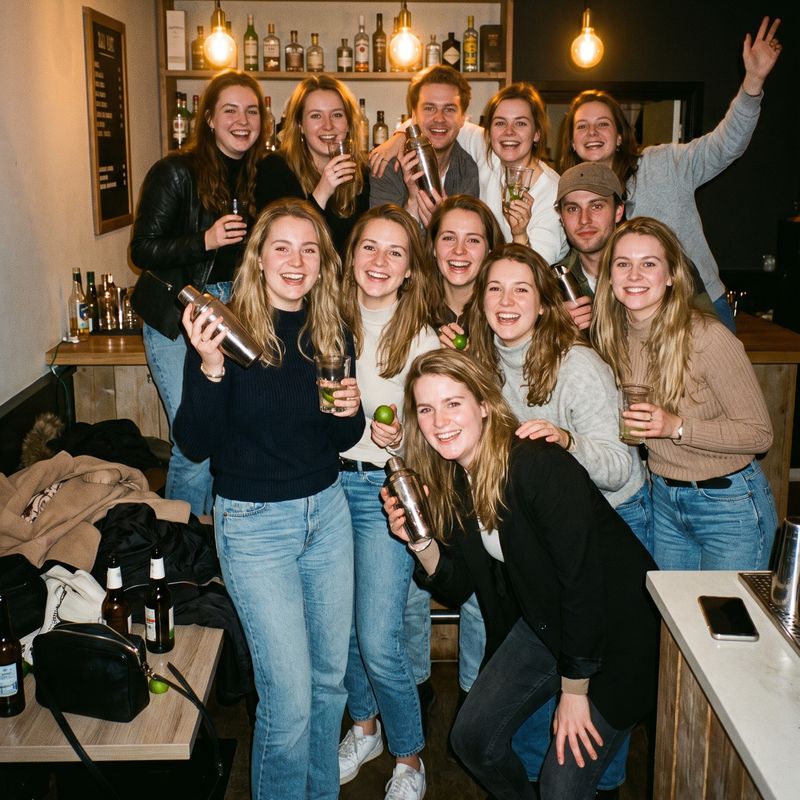 Cocktailworkshop